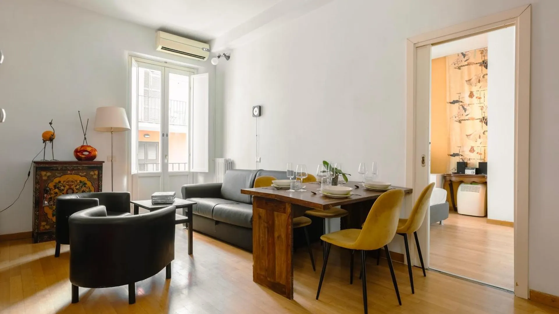 Giurafa Vatican Apartament location