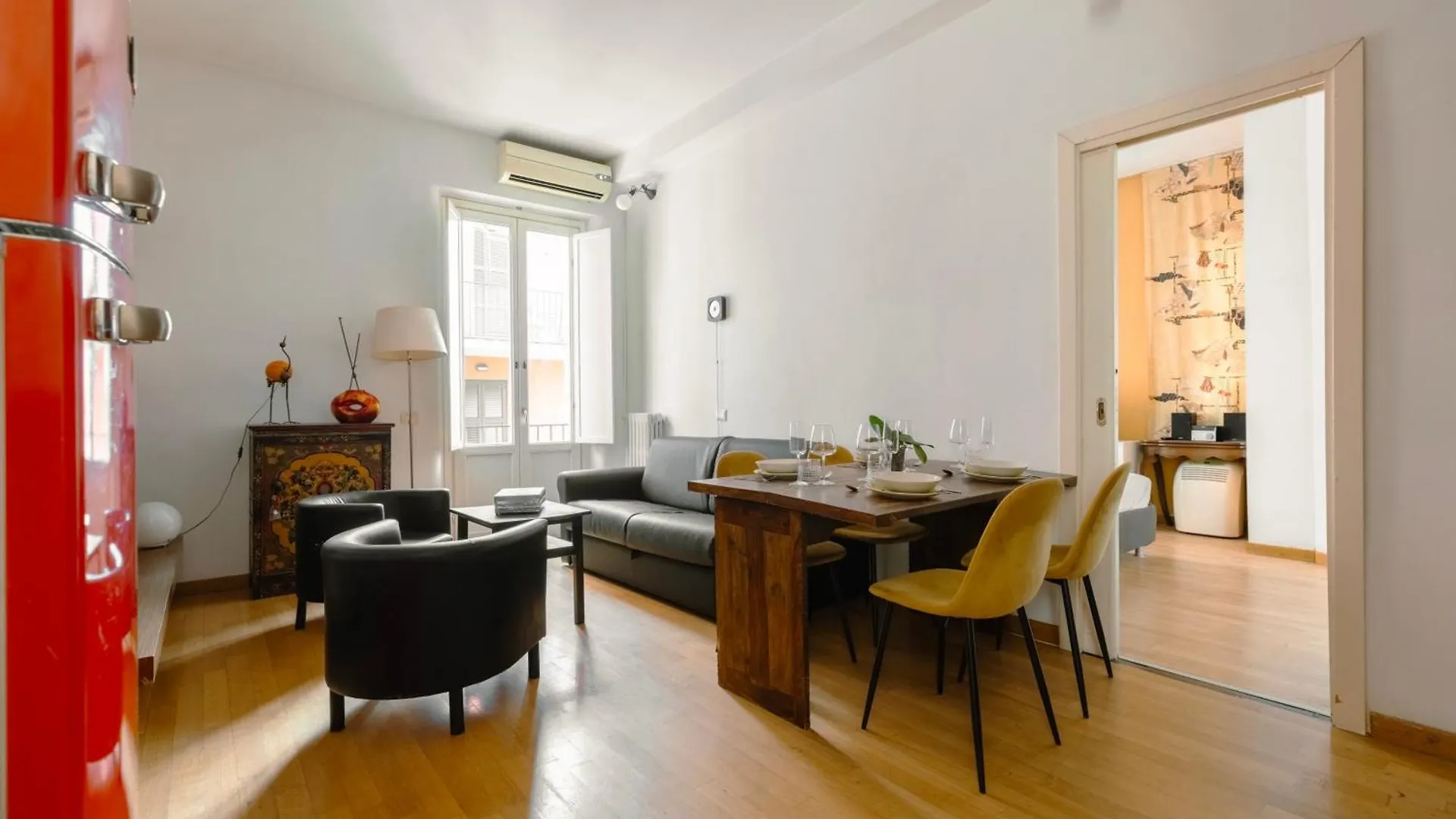Giurafa Vatican Apartament Apartment Rome