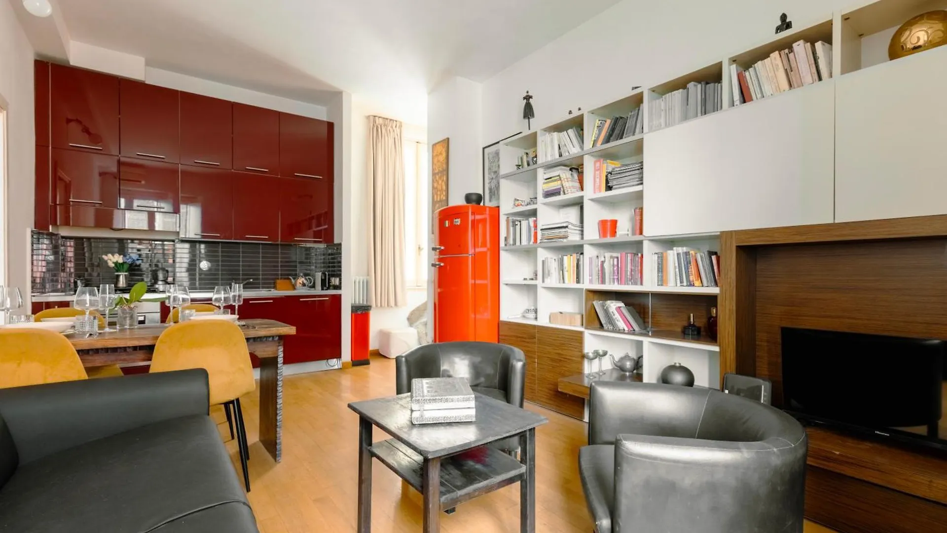 Giurafa Vatican Apartament Apartment Rome Italy
