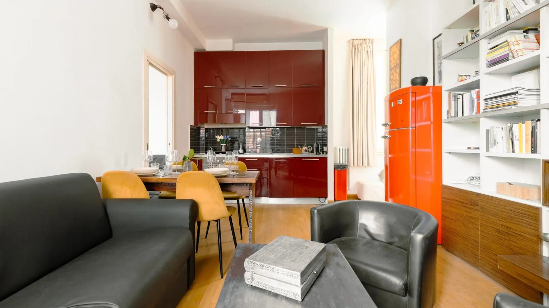 Giurafa Vatican Apartament Apartment Rome 0*,  Italy