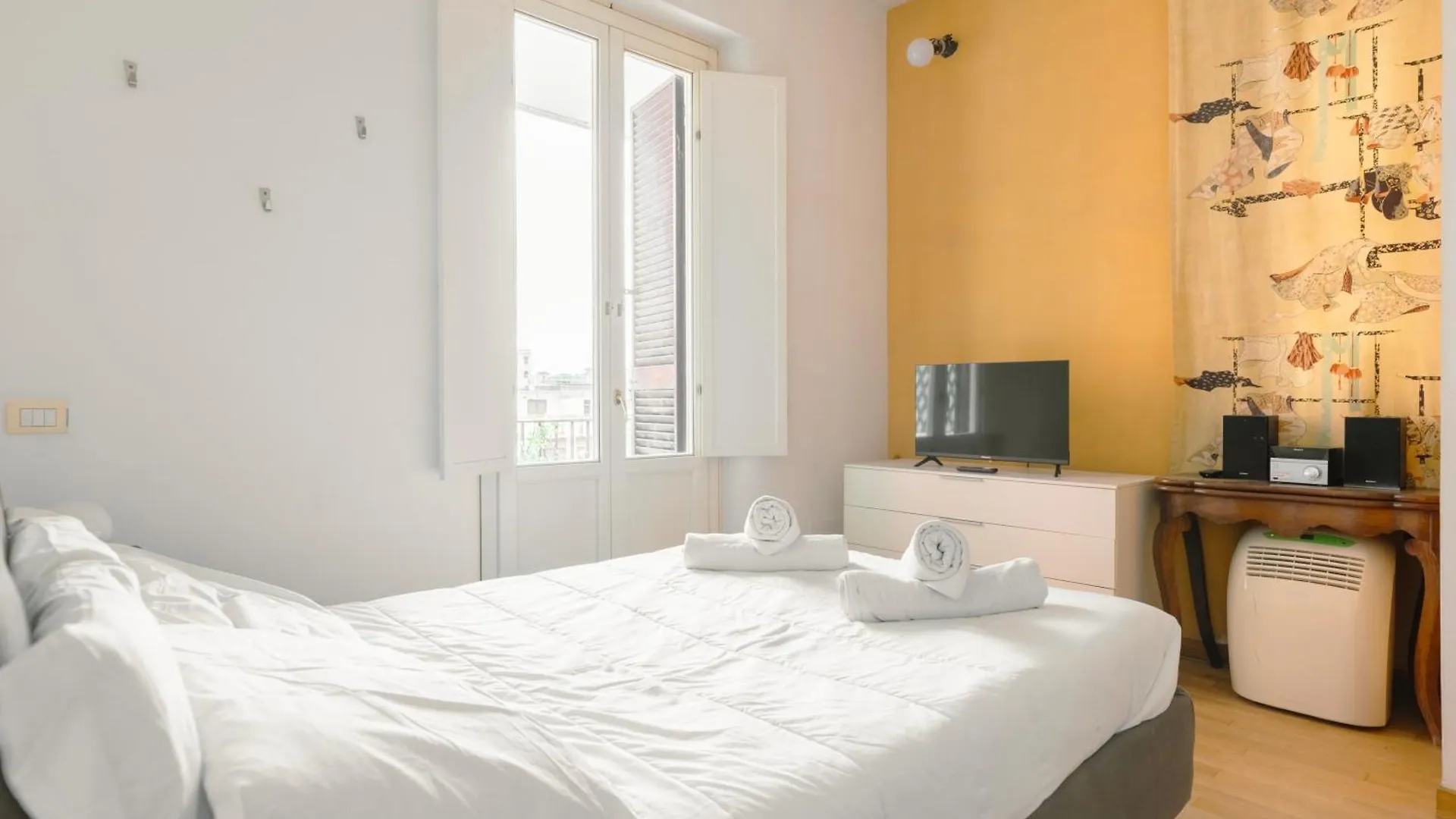Giurafa Vatican Apartament Apartment Rome Italy
