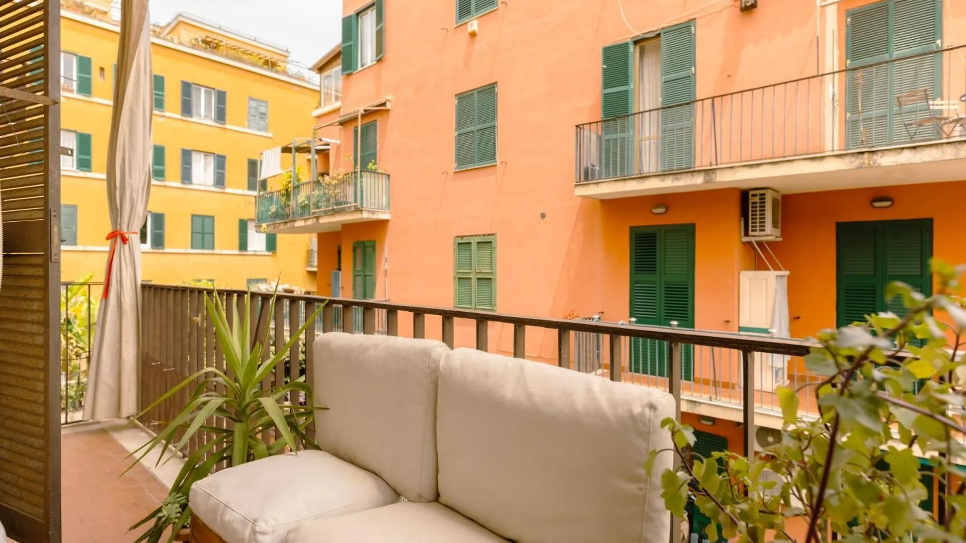 Giurafa Vatican Apartament Apartment Rome Italy