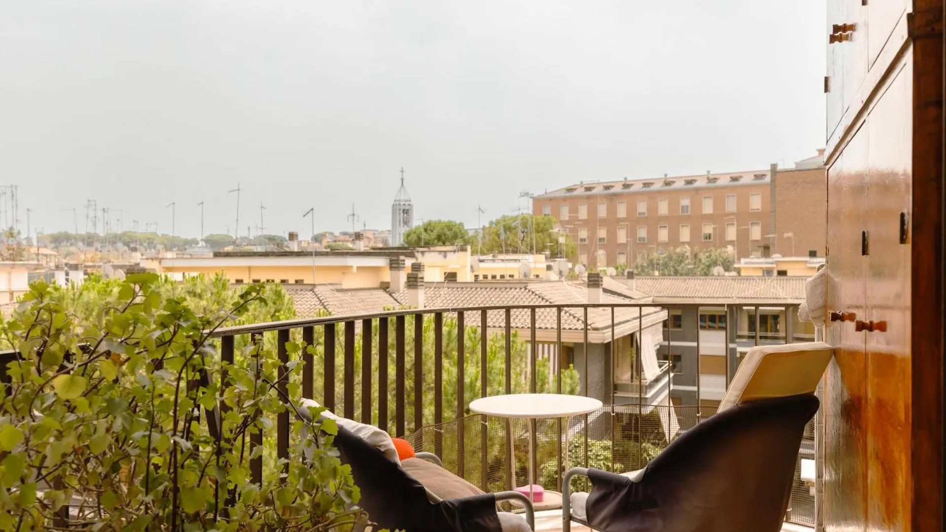 Giurafa Vatican Apartament Apartment Rome