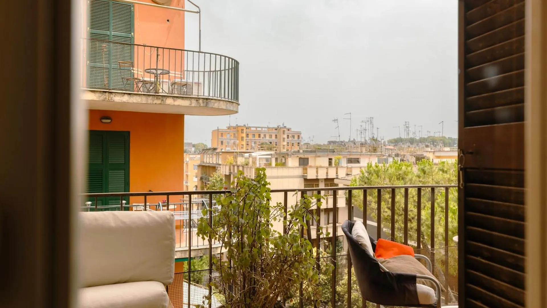 Giurafa Vatican Apartament Apartment Rome