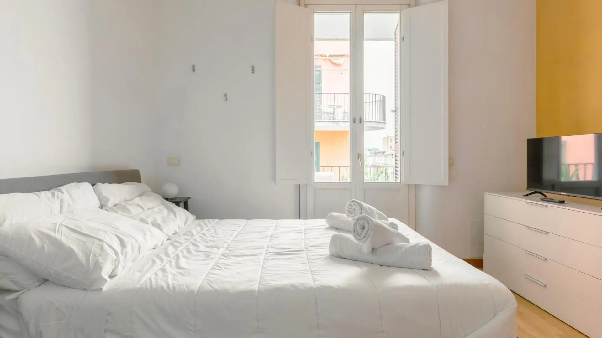 Giurafa Vatican Apartament Apartment Rome
