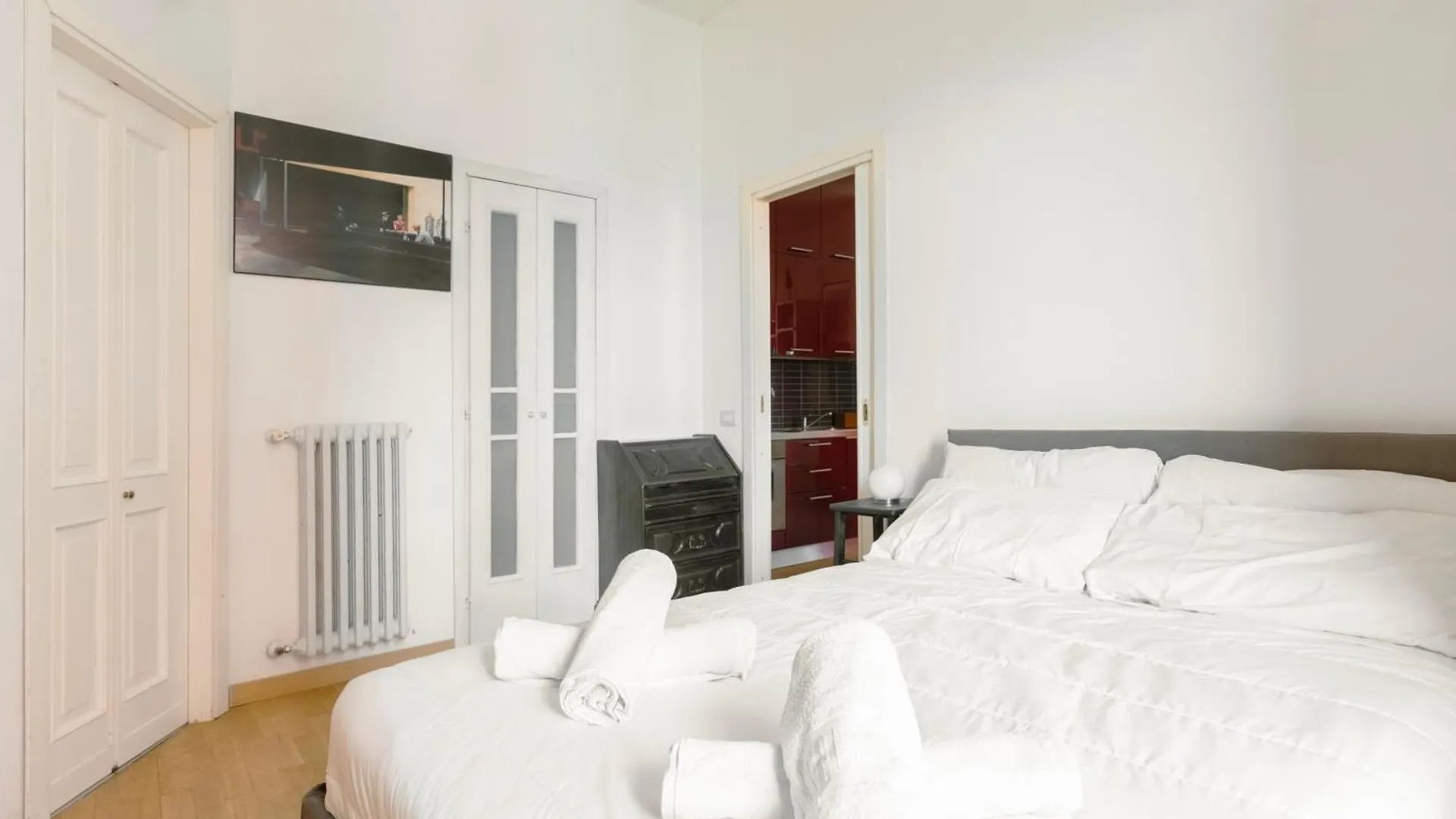 Giurafa Vatican Apartament Apartment Rome