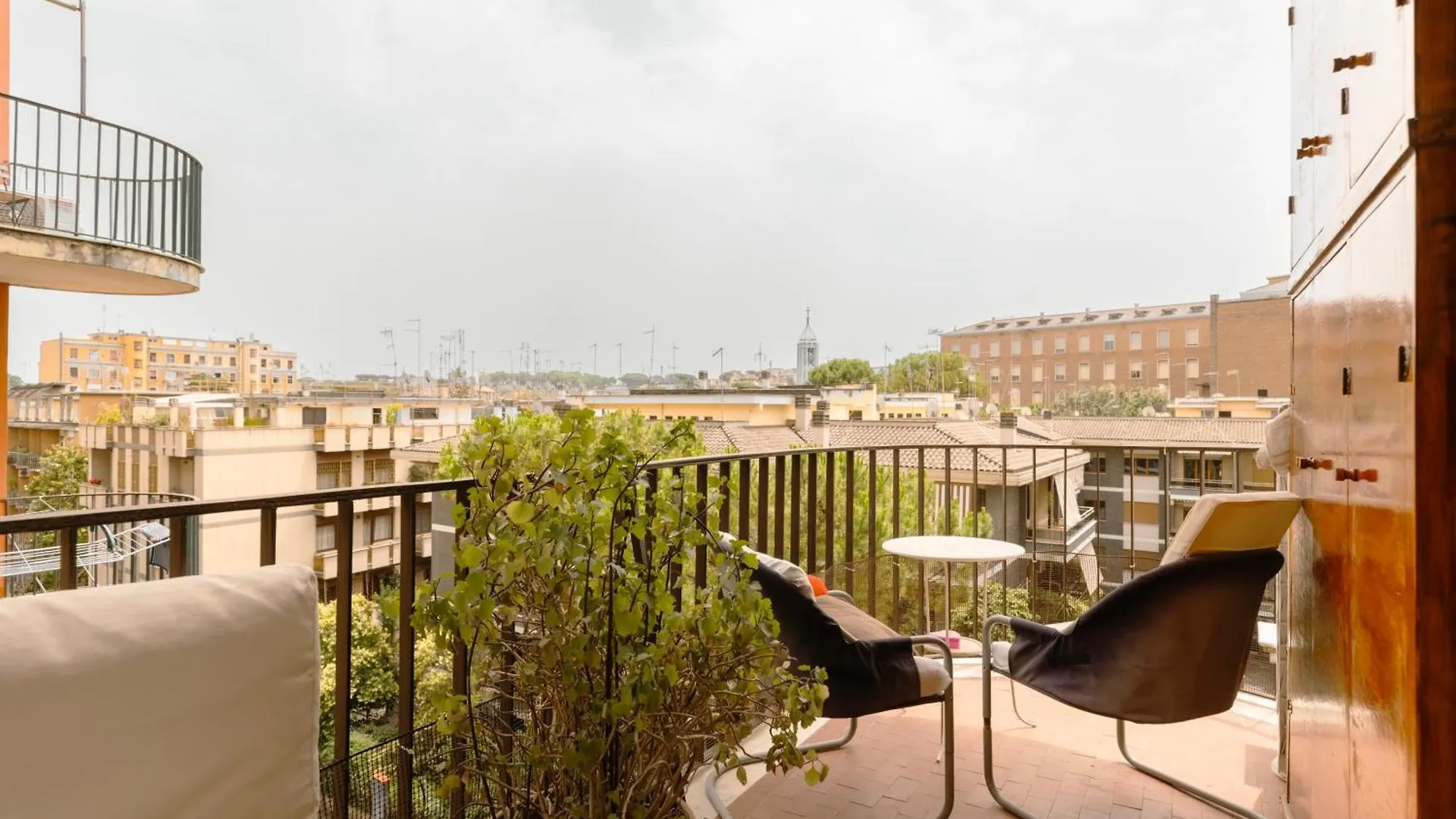 Giurafa Vatican Apartament Apartment Rome