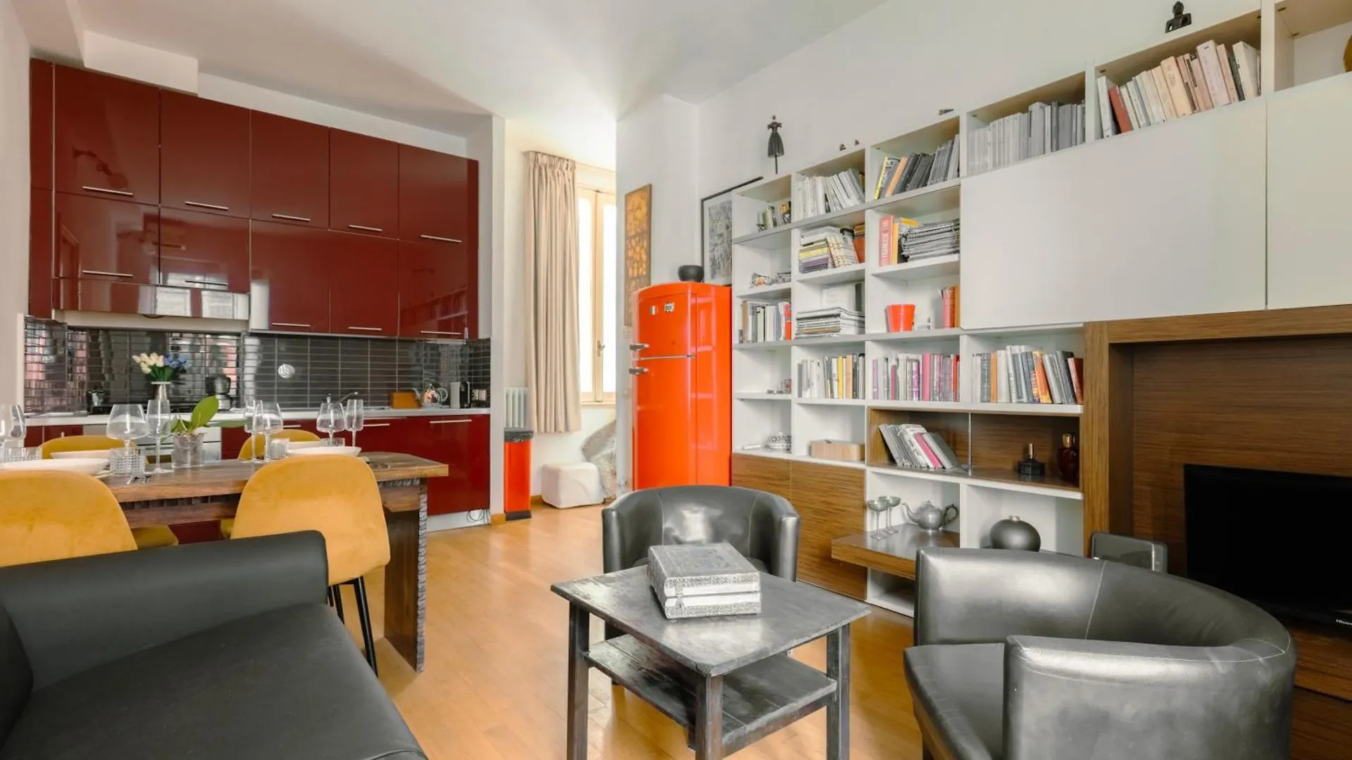 Giurafa Vatican Apartament Apartment Rome 0*,