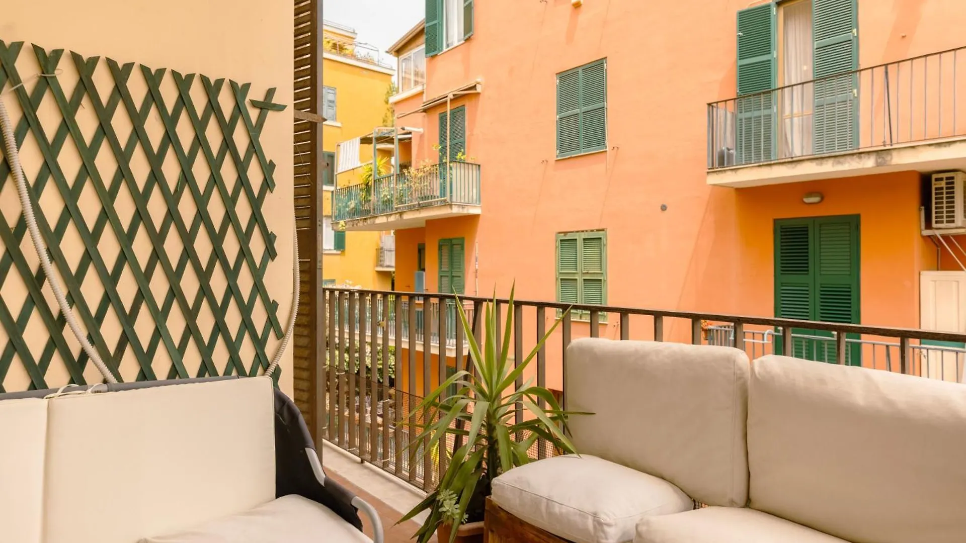 Giurafa Vatican Apartament Apartment Rome